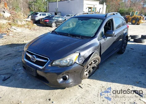 2014 Subaru Xv Crosstrek 2.0I Premium z USA, uszkodzony, nr VIN JF2GPAWC6E8316756